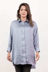Women's Shirt (Blue Grey)