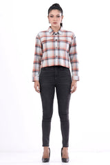 Women's Shirt (Multi Check)
