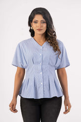 Women's Shirt (Stripe)