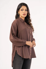 Women's Shirt (Brown)