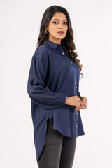 Women's Shirt (Navy)