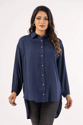 Women's Shirt (Navy)