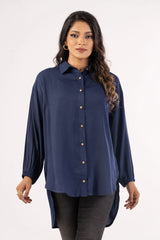 Women's Shirt (Navy)