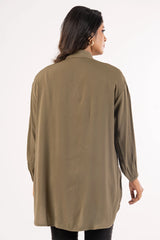 Women's Shirt (Olive)