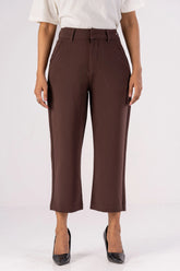 Women's Trouser (Brown)
