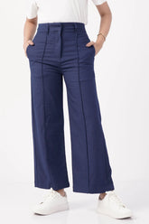 Women's Trouser (Dk. Sea Navy)