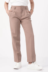 Women's Trouser (Brown)