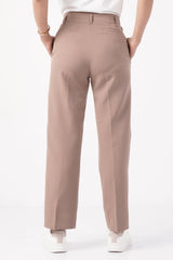 Women's Trouser (Brown)
