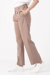 Women's Trouser (Brown)