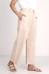 Women's Trouser (Khaki)