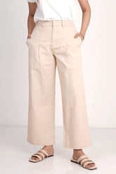 Women's Trouser (Khaki)