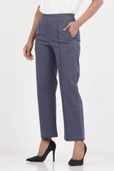 Women's Trouser (Indigo)