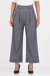 Women's Trouser (Chambray)