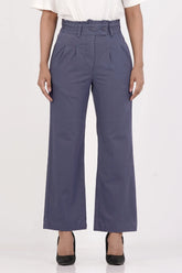 Women's Trouser (Dk. Indigo)