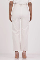 Women's Trouser (White)