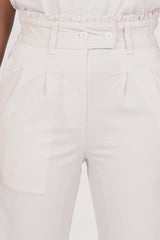 Women's Trouser (White)