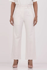 Women's Trouser (White)