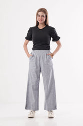Women's Trouser (Blue Stripe)