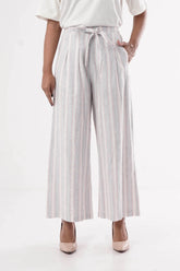 Women's Trouser (Multi Stripe)