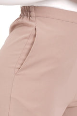 Women's Trouser (Camel)