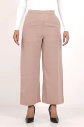 Women's Trouser (Camel)
