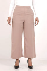 Women's Trouser (Camel)