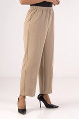 Women's Trouser (Khaki)