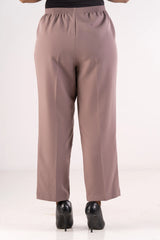 Women's Trouser (Mauve)