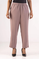 Women's Trouser (Mauve)