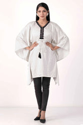 Women's Kaftan (Ball Print)