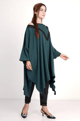 Women's Kaftan (Dk. Green)
