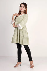 Women's Casual Tops (Lt. Olive)