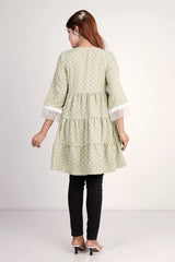 Women's Casual Tops (Lt. Olive)