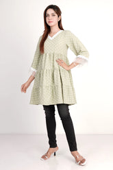 Women's Casual Tops (Lt. Olive)