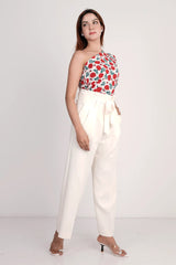 Women's Casual Tops (Rose Printed)