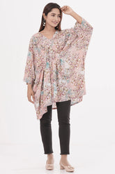 Women's Kaftan (Multi Printed)
