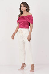 Women's Casual Tops (Dk. Hot Pink)