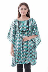 Women's Kaftan (Multi Printed)