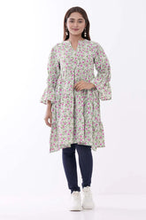 Women's Casual Tops (Floral Print)