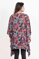 Women's Kaftan (Multi Printed)