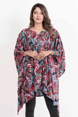 Women's Kaftan (Multi Printed)
