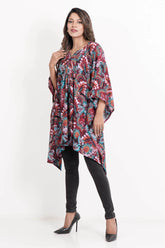 Women's Kaftan (Multi Printed)