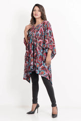 Women's Kaftan (Multi Printed)