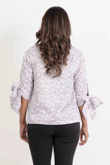 Women's Casual Tops (Lavender)