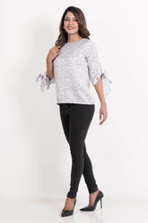 Women's Casual Tops (Lavender)