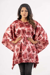 Women's Kaftan (Flower Printed)