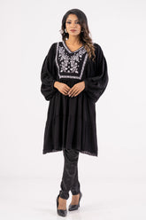 Women's Casual Tops (Black)