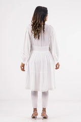 Women's Casual Tops (White)