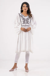Women's Casual Tops (White)