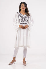 Women's Casual Tops (White)